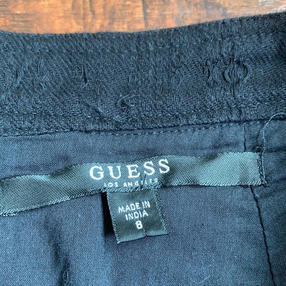 GUESS by Marciano Geometric Beaded Mini Skirt - Picture 12 of 16